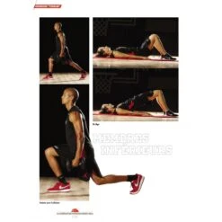 La Prépa Physique BASKET - 4TRAINER Editions -Aptitude Équipement la prepa physique basket 8