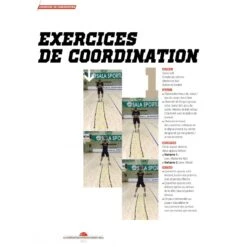 La Prépa Physique BASKET - 4TRAINER Editions -Aptitude Équipement la prepa physique basket 9