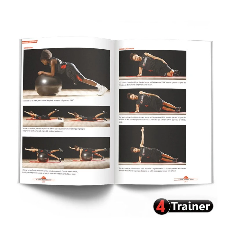 LA PRÉPA PHYSIQUE BASKET - NOUVELLE ÉDITION - 4Trainer Editions 16 LA PRÉPA PHYSIQUE BASKET - NOUVELLE ÉDITION - 4Trainer Editions – Image 14