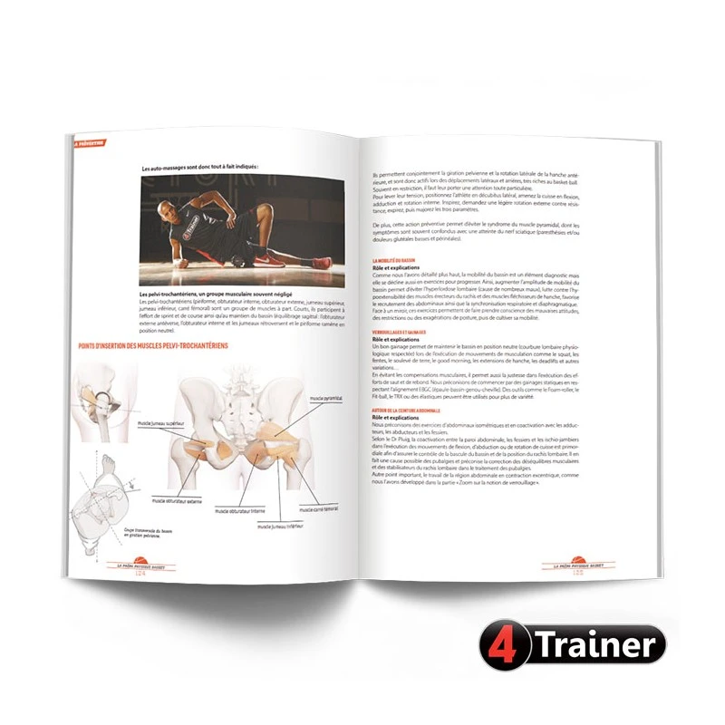 LA PRÉPA PHYSIQUE BASKET - NOUVELLE ÉDITION - 4Trainer Editions 9 LA PRÉPA PHYSIQUE BASKET - NOUVELLE ÉDITION - 4Trainer Editions – Image 7