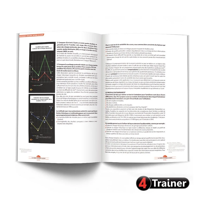 LA PRÉPA PHYSIQUE BASKET - NOUVELLE ÉDITION - 4Trainer Editions 11 LA PRÉPA PHYSIQUE BASKET - NOUVELLE ÉDITION - 4Trainer Editions – Image 9