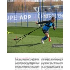 La Prépa Physique Du Football Féminin - Préparation Athlétique, Spécificités Et Prévention - 4TRAINER Editions -Aptitude Équipement la prepa physique du football feminin preparation athletique specificites et prevention 2