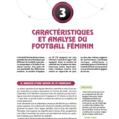 La Prépa Physique Du Football Féminin - Préparation Athlétique, Spécificités Et Prévention - 4TRAINER Editions -Aptitude Équipement la prepa physique du football feminin preparation athletique specificites et prevention 6