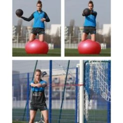 La Prépa Physique Du Football Féminin - Préparation Athlétique, Spécificités Et Prévention - 4TRAINER Editions -Aptitude Équipement la prepa physique du football feminin preparation athletique specificites et prevention 7