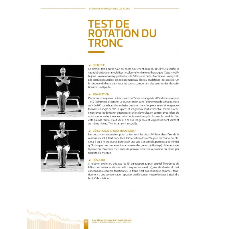La Prépa Physique Du Jeune Joueur - 4TRAINER Editions 6 La Prépa Physique Du Jeune Joueur - 4TRAINER Editions – Image 4