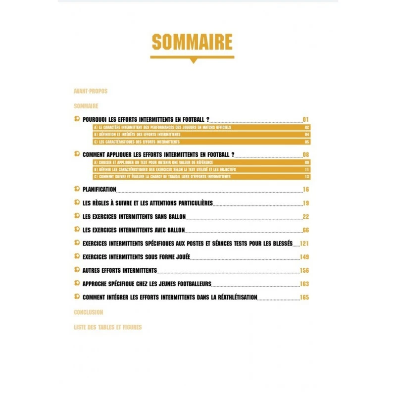 La Prépa Physique Football T2 - Une Saison De Travail Intermittent - 4TRAINER Editions 4 La Prépa Physique Football T2 - Une Saison De Travail Intermittent - 4TRAINER Editions – Image 2