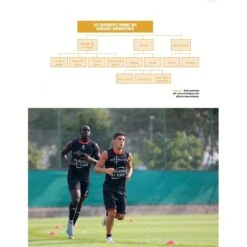 La Prépa Physique Football T2 - Une Saison De Travail Intermittent - 4TRAINER Editions 16 La Prépa Physique Football T2 - Une Saison De Travail Intermittent - 4TRAINER Editions -Aptitude Équipement la prepa physique football une saison de travail intermittent 4