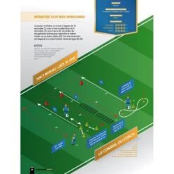 La Prépa Physique Football T2 - Une Saison De Travail Intermittent - 4TRAINER Editions 17 La Prépa Physique Football T2 - Une Saison De Travail Intermittent - 4TRAINER Editions -Aptitude Équipement la prepa physique football une saison de travail intermittent 5