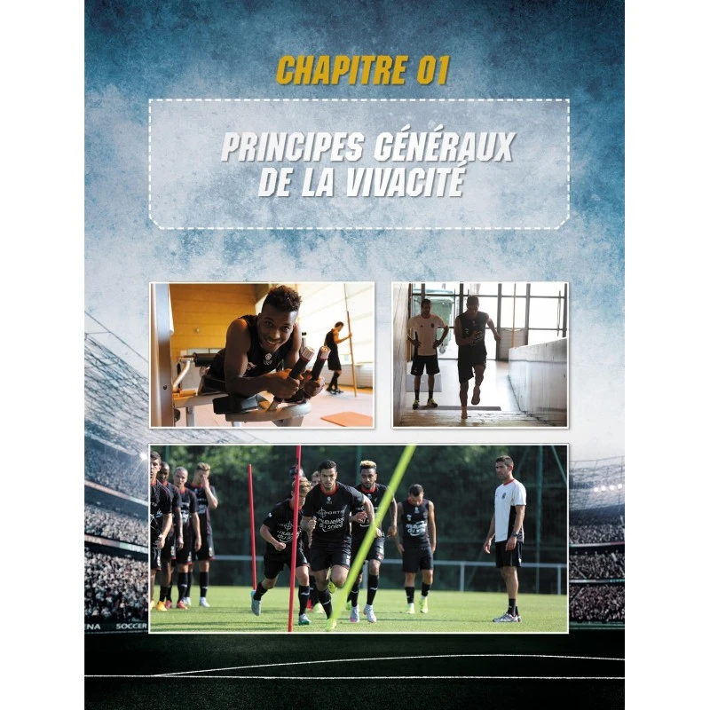 La Prépa Physique Football T1 - Une Saison De Vivacité - 4TRAINER Editions 4 La Prépa Physique Football T1 - Une Saison De Vivacité - 4TRAINER Editions – Image 2