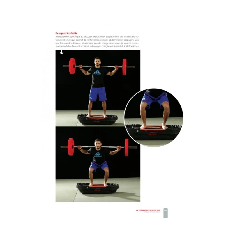 La Prépa Physique Judo - Nouvelle Edition 9 La Prépa Physique Judo - Nouvelle Edition – Image 7