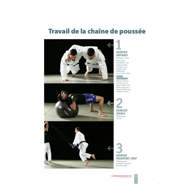 La Prépa Physique Judo - Nouvelle Edition 12 La Prépa Physique Judo - Nouvelle Edition – Image 10