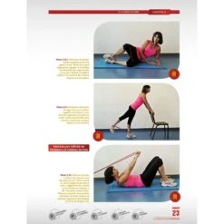 La Prépa Physique POWERBAND - 4TRAINER Editions 13 La Prépa Physique POWERBAND - 4TRAINER Editions -Aptitude Équipement la prepa physique powerband 4