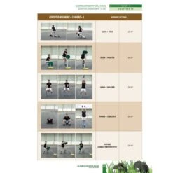 La Prépa Physique Rugby - Le Développement De La Force - 4TRAINER Editions -Aptitude Équipement la prepa physique rugby le developpement de la force 3