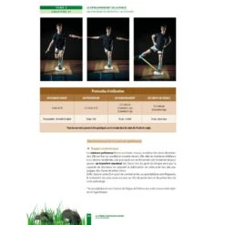 La Prépa Physique Rugby - Le Développement De La Force - 4TRAINER Editions -Aptitude Équipement la prepa physique rugby le developpement de la force 5