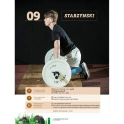 La Prépa Physique Rugby - Le Développement De La Force - 4TRAINER Editions -Aptitude Équipement la prepa physique rugby le developpement de la force 6