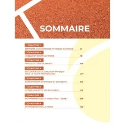 La Prépa Physique Tennis - 4TRAINER Editions 14 La Prépa Physique Tennis - 4TRAINER Editions -Aptitude Équipement la prepa physique tennis 4trainer editions 4