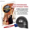 La Prépa Physique Tennis - Pack Performance 1 La Prépa Physique Tennis - Pack Performance -Aptitude Équipement la prepa physique tennis pack performance