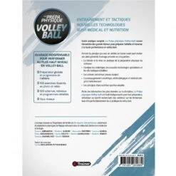 La Prépa Physique Volley-Ball -Aptitude Équipement la prepa physique volley ball 2