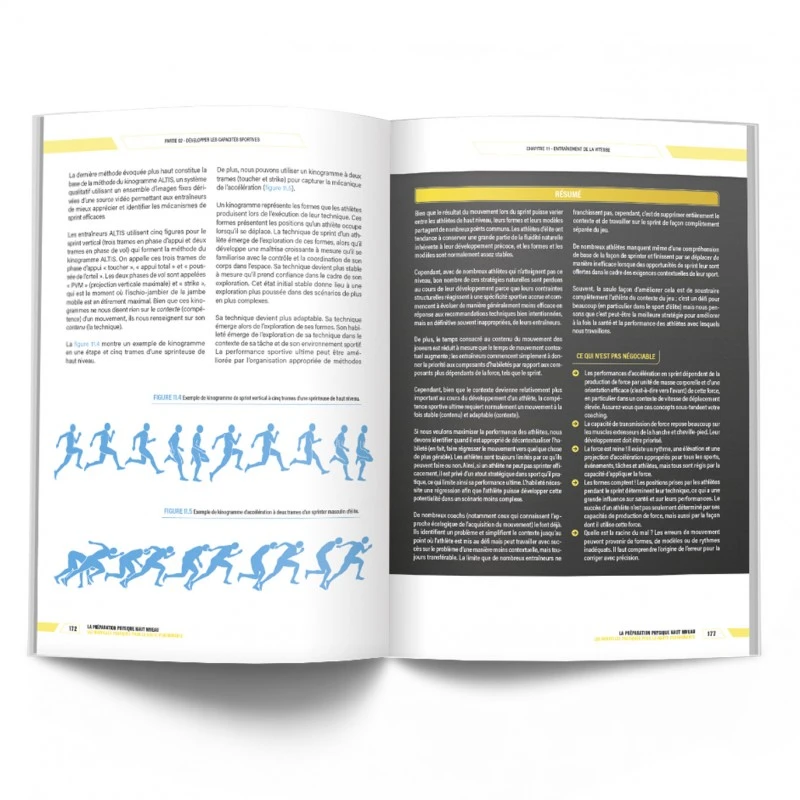LA PRÉPARATION PHYSIQUE HAUT NIVEAU - Les Nouvelles Pratiques Pour La Haute Performance - 4TRAINER EDITIONS 9 LA PRÉPARATION PHYSIQUE HAUT NIVEAU - Les Nouvelles Pratiques Pour La Haute Performance - 4TRAINER EDITIONS – Image 7