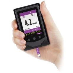 Nouveau Lactate Plus, Analyseur De Lactate Portable -Aptitude Équipement lactate plus analyseur de lactate portable 1