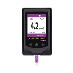 Nouveau Lactate Plus, Analyseur De Lactate Portable -Aptitude Équipement lactate plus analyseur de lactate portable 2
