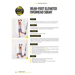 Le Guide Complet Du TRX - 4TRAINER Editions -Aptitude Équipement le guide complet du trx 1 4