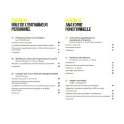 Le Guide Du Personal Trainer - 4TRAINER Editions -Aptitude Équipement le guide du personal trainer 4t 3