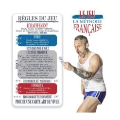 LE JEU DE CARTES SPORTIF - La Méthode Française -Aptitude Équipement le jeu de cartes sportif la methode francaise 10