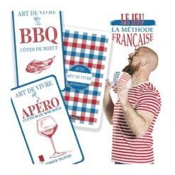 LE JEU DE CARTES SPORTIF - La Méthode Française -Aptitude Équipement le jeu de cartes sportif la methode francaise 5