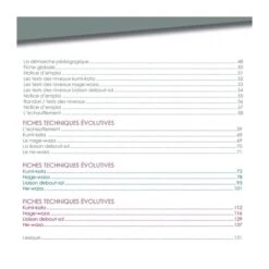 Le Judo Des 13-15 Ans - 4TRAINER Editions 9 Le Judo Des 13-15 Ans - 4TRAINER Editions -Aptitude Équipement le judo des 13 15 ans 4trainer editions 1