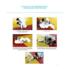 Le Judo Des 15-17 Ans - 4TRAINER Editions -Aptitude Équipement le judo des 15 17 ans 4trainer editions 3