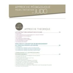 Le Judo Des 6-8 Ans - 4TRAINER Editions -Aptitude Équipement le judo des 6 8 ans 4trainer editions 2
