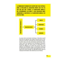 Les Indispensables De L'éducateur Sportif - 4TRAINER Editions -Aptitude Équipement les indispensables de l educateur sportif 4