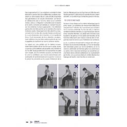 LOMBALGIE - Prévention Et Rééducation - 4TRAINER Editions -Aptitude Équipement lombalgie prevention et reeducation 4trainer editions 3