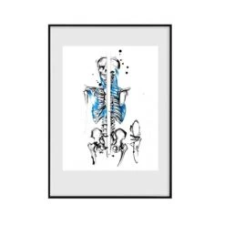 Lot De 4 Posters GANO : Muscles Inspiratoires - Pistol - Fascias - Dorsal - 4TRAINER -Aptitude Équipement lot de 4 posters gano muscles inspiratoires pistol fascias dorsal 4trainer 3