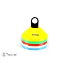 Lot De 50 Repères Souples Multicolores