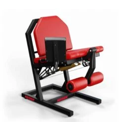 KEISER A300 Leg Extension PRO - Machine De Musculation Quadriceps à Résistance Pneumatique -Aptitude Équipement machine musculation keiser a300 extension leg 3