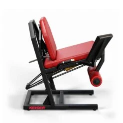 KEISER A300 Leg Extension PRO - Machine De Musculation Quadriceps à Résistance Pneumatique -Aptitude Équipement machine musculation keiser a300 extension leg 4