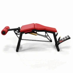 KEISER A400 Leg Curl PRO - Machine De Musculation Ischios -Aptitude Équipement machine musculation keiser a400 leg curl pro 2
