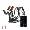 KEISER A400 Runner - Machine De Musculation Quadriceps à Résistance Pneumatique -Aptitude Équipement machine musculation keiser a400 runner