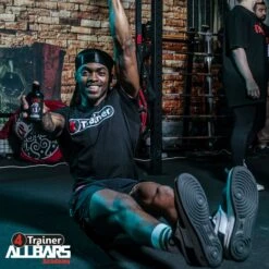 MAGNÉSIE LIQUIDE - Flacon 250 Ml - 4TRAINER X ALLBARS -Aptitude Équipement magnesie liquide 250ml 4trainer x allbars 2