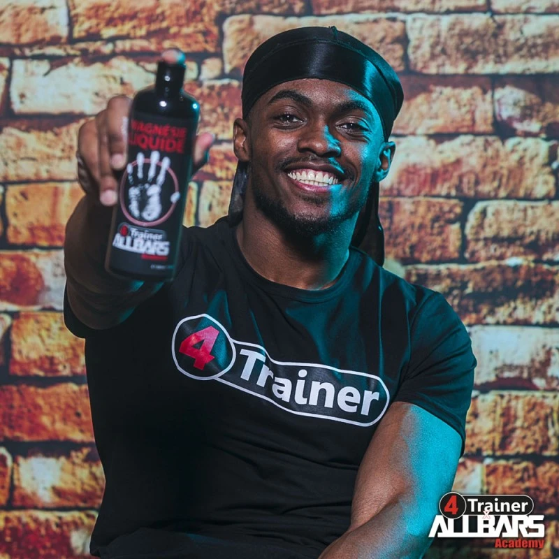 MAGNÉSIE LIQUIDE - 50ml à 500ml - 4TRAINER X ALLBARS 10 MAGNÉSIE LIQUIDE - 50ml à 500ml - 4TRAINER X ALLBARS – Image 8