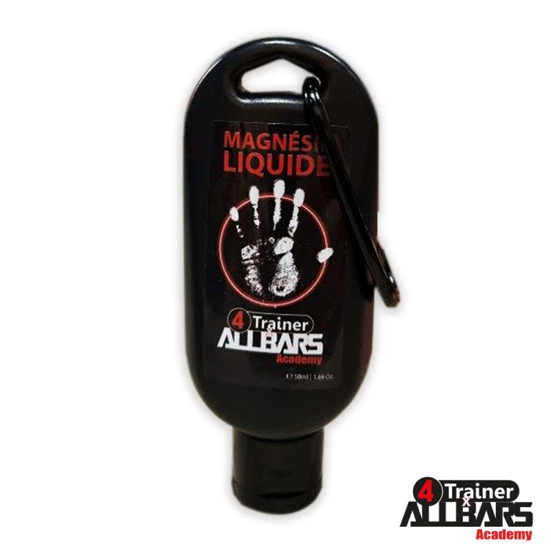 MAGNÉSIE LIQUIDE - 50ml à 500ml - 4TRAINER X ALLBARS 3 MAGNÉSIE LIQUIDE - 50ml à 500ml - 4TRAINER X ALLBARS