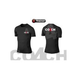 Maillot De Compression CO4CH By 4Trainer -Aptitude Équipement maillot de compression co4ch by 4trainer 3