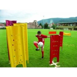 Mannequin D'entrainement En Toile PVC -Aptitude Équipement mannequin d entrainement en toile pvc 2