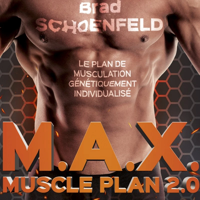 MAX MUSCLE PLAN 2.0 - 4Trainer Editions 4 MAX MUSCLE PLAN 2.0 - 4Trainer Editions – Image 2