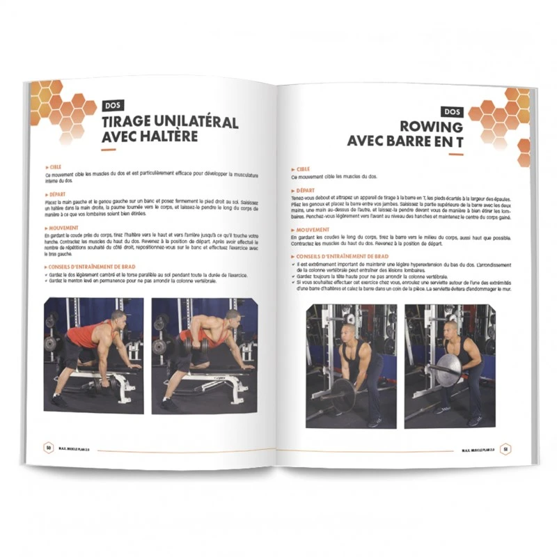 MAX MUSCLE PLAN 2.0 - 4Trainer Editions 7 MAX MUSCLE PLAN 2.0 - 4Trainer Editions – Image 5