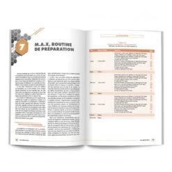 MAX MUSCLE PLAN 2.0 - 4Trainer Editions 20 MAX MUSCLE PLAN 2.0 - 4Trainer Editions -Aptitude Équipement max muscle plan 20 4trainer editions 8