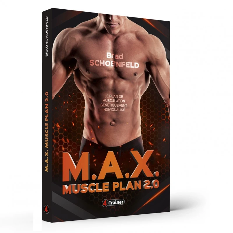 MAX MUSCLE PLAN 2.0 - 4Trainer Editions 3 MAX MUSCLE PLAN 2.0 - 4Trainer Editions
