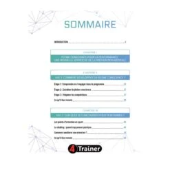 MINDFULNESS - Pleine Conscience Pour La Performance - 4TRAINER EDITIONS -Aptitude Équipement mindfulness pleine conscience pour la performance 4trainer editions 7